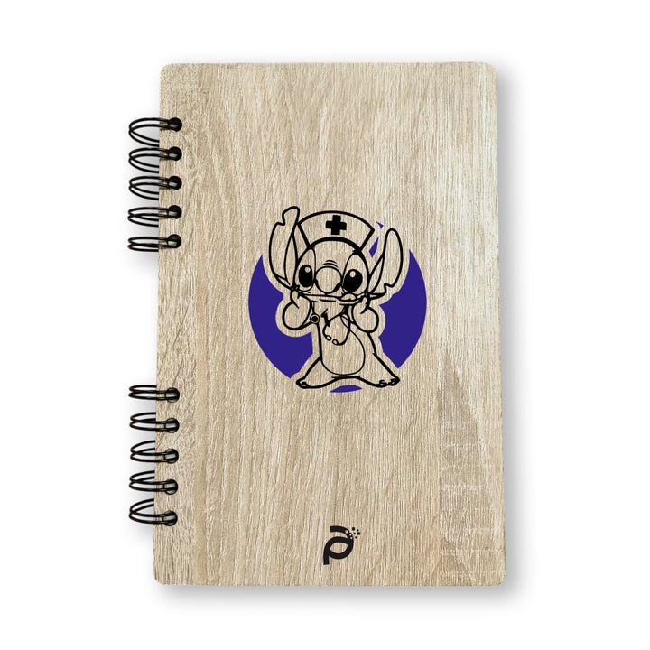Libreta Stitch