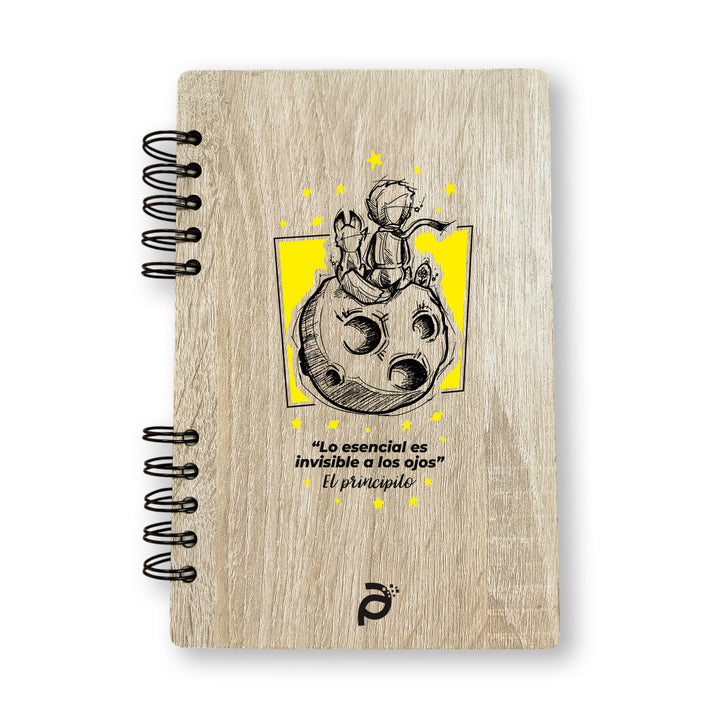 Libreta Principito Ref. 7