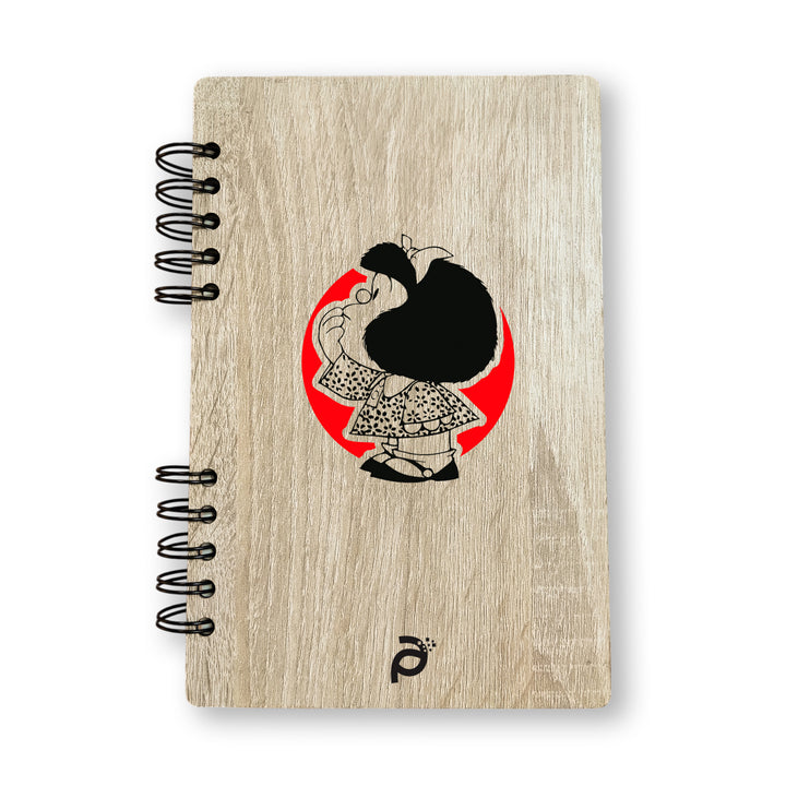 Libreta Mafalda