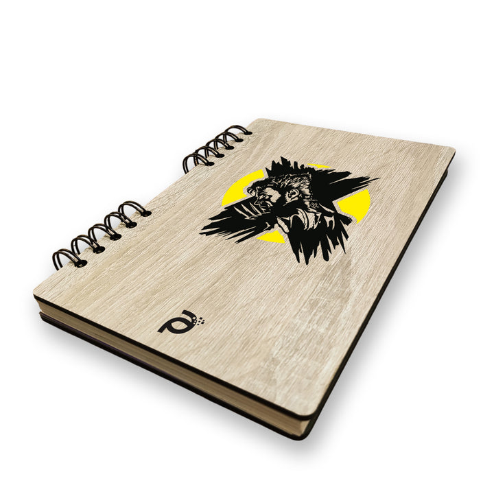 Libreta Wolverine