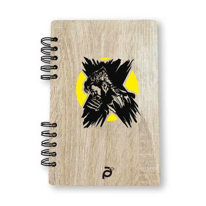 Libreta Wolverine