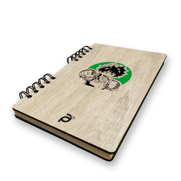 Libreta My Hero Academia