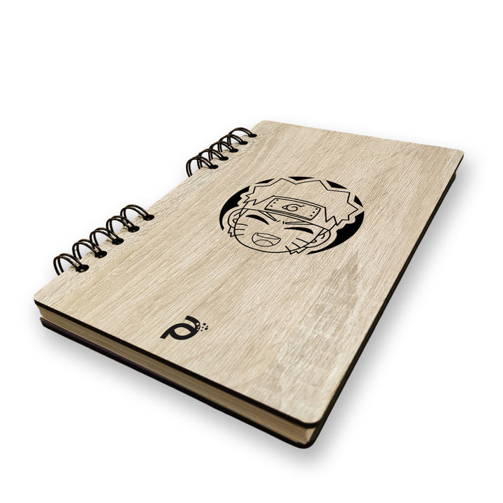 Libreta Naruto Ref. 1