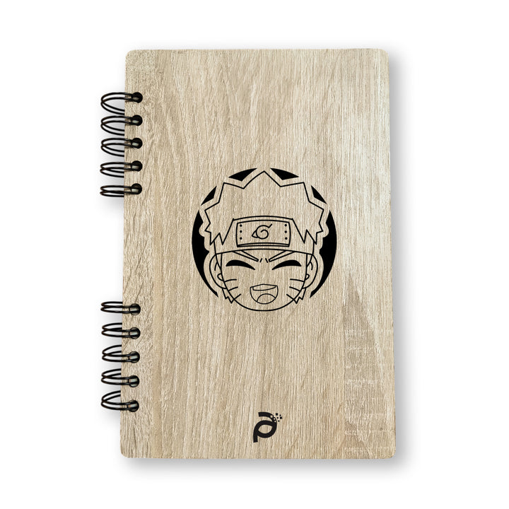 Libreta Naruto Ref. 1