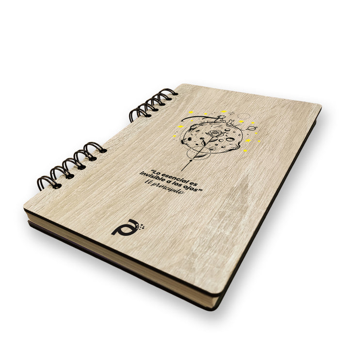 Libreta Principito Ref. 8
