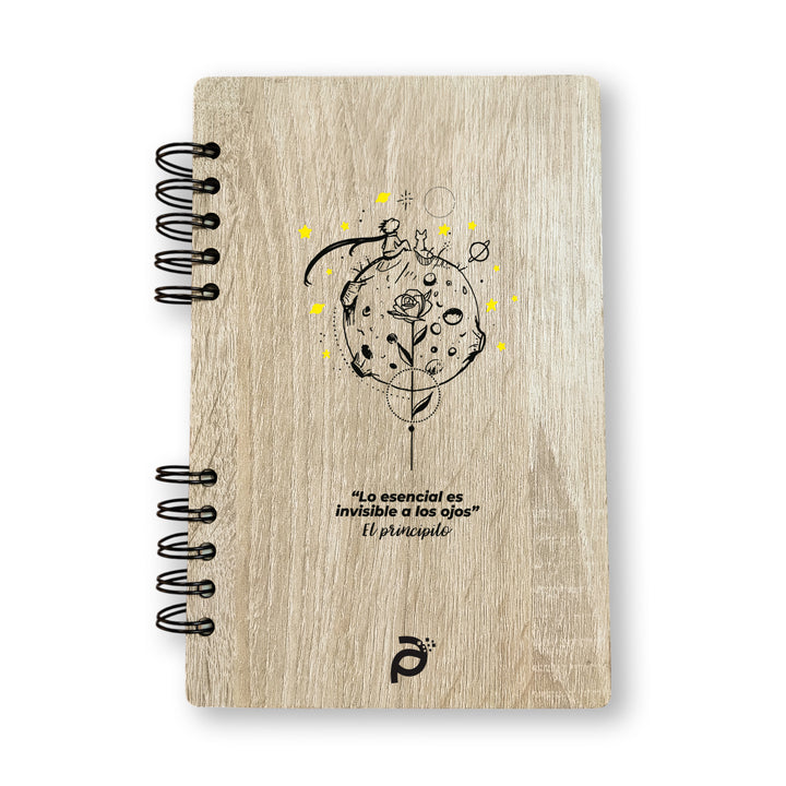 Libreta Principito Ref. 8