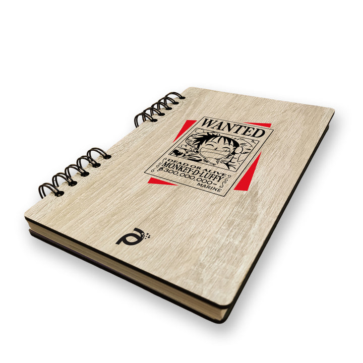 Libreta One Piece