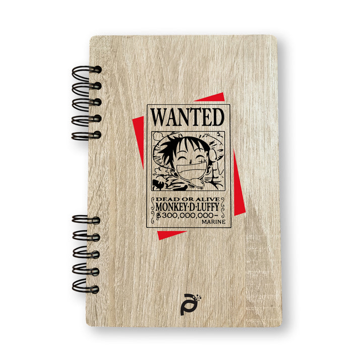 Libreta One Piece