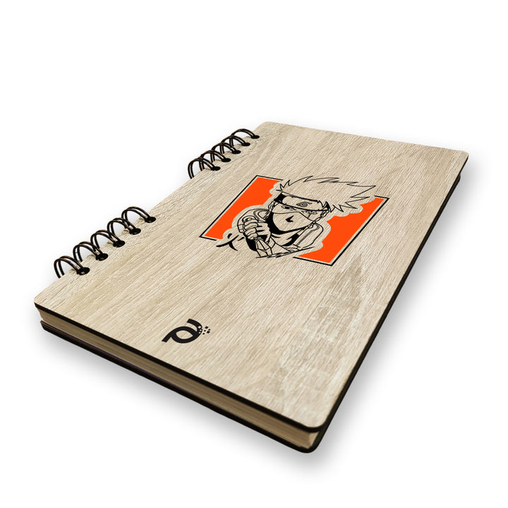 Libreta Naruto Ref. 3