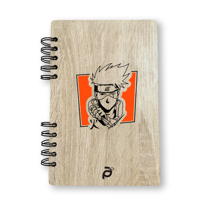 Libreta Naruto Ref. 3
