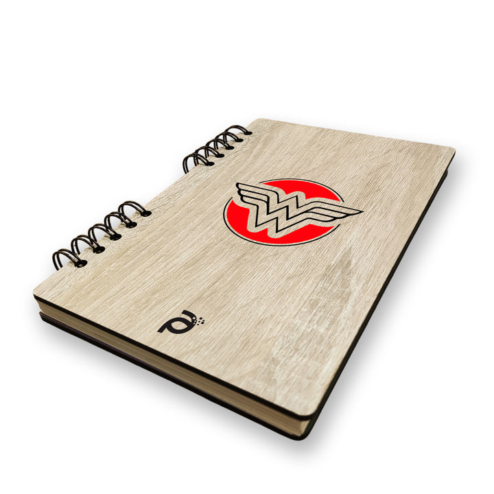 Libreta Mujer Maravilla