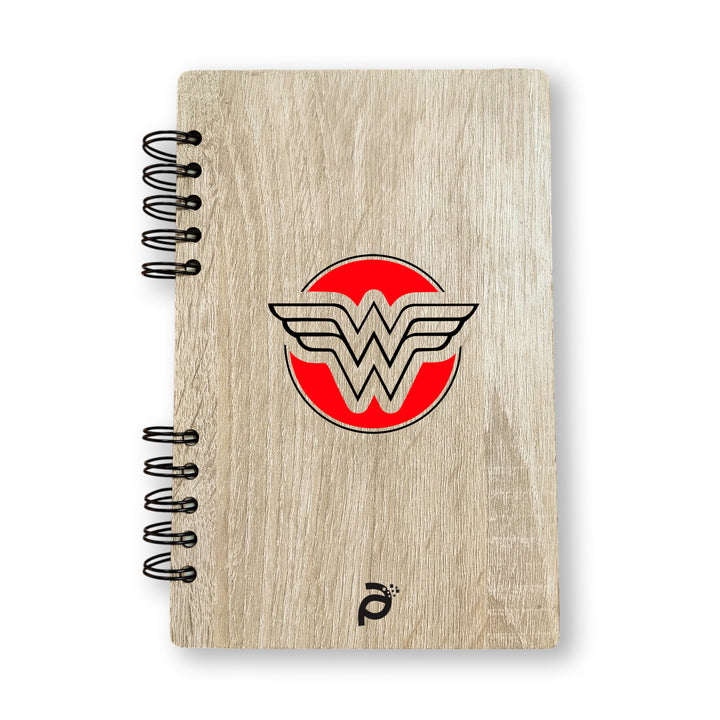 Libreta Mujer Maravilla