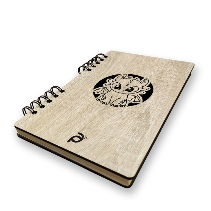 Libreta Chimuelo
