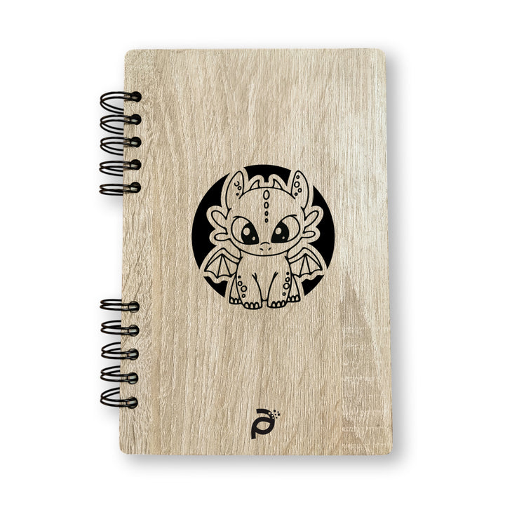 Libreta Chimuelo
