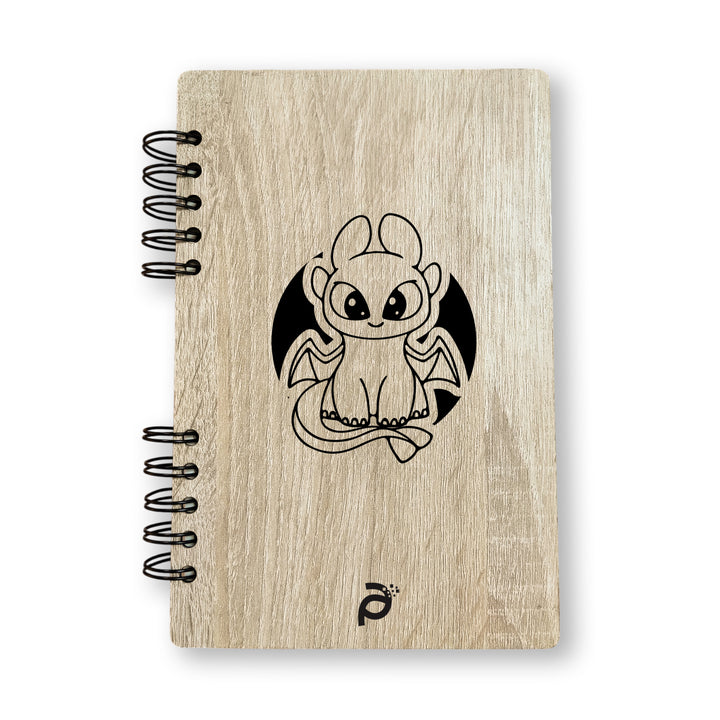Libreta Furia Luminosa