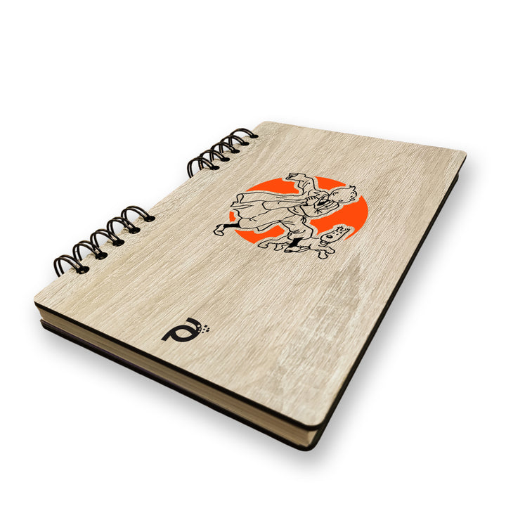 Libreta Tintín