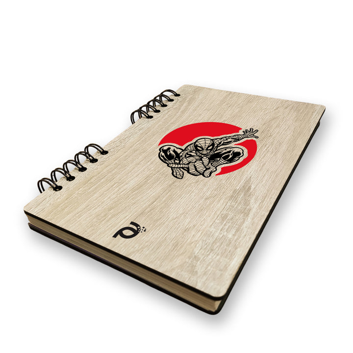 Libreta Spider Man