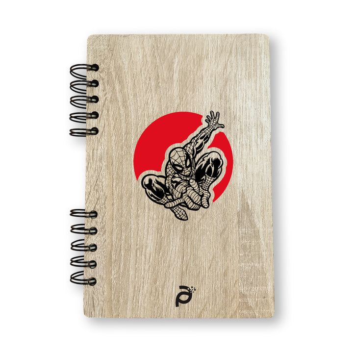 Libreta Spider Man