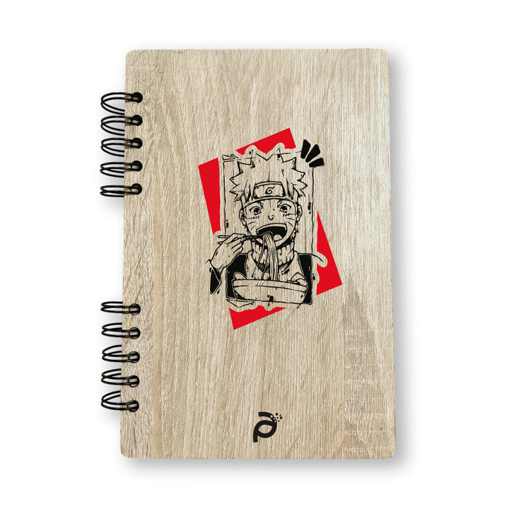 Libreta Naruto Ref. 2