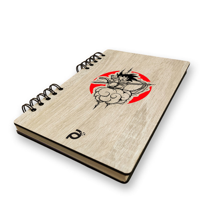 Libreta Goku