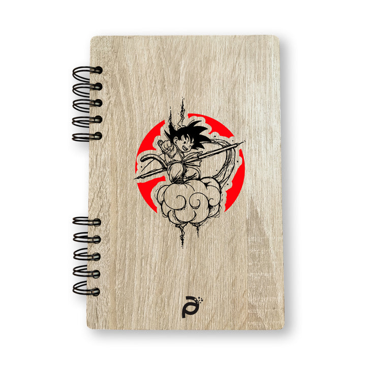 Libreta Goku