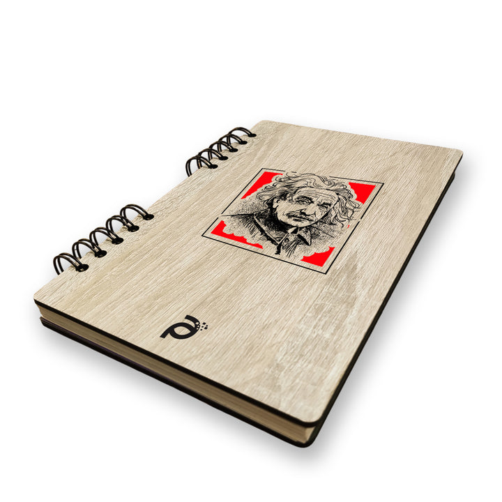 Libreta Albert Einstein