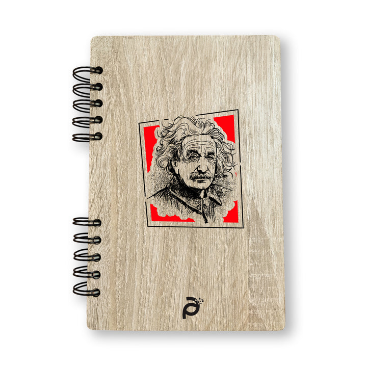 Libreta Albert Einstein