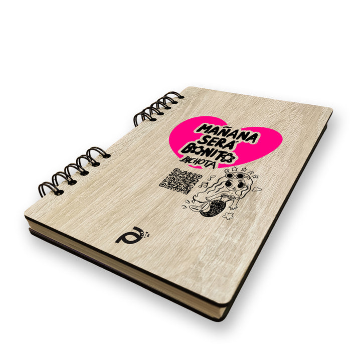 Libreta Mañana Será Bonito - Karol G