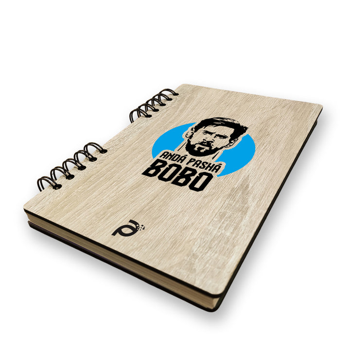 Libreta Messi Ref. 2