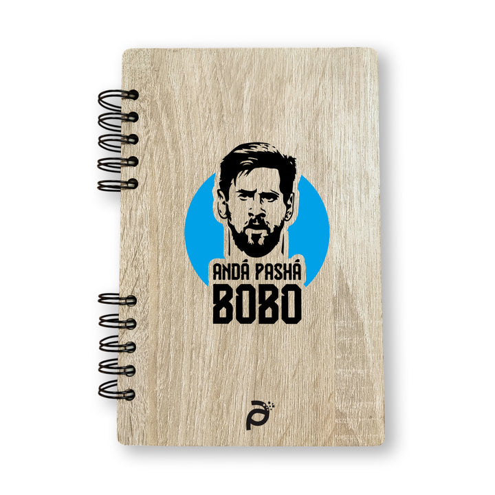 Libreta Messi Ref. 2