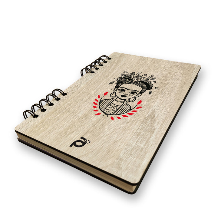 Libreta Frida Kahlo￼