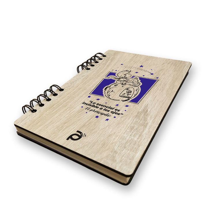 Libreta Principito Ref. 10