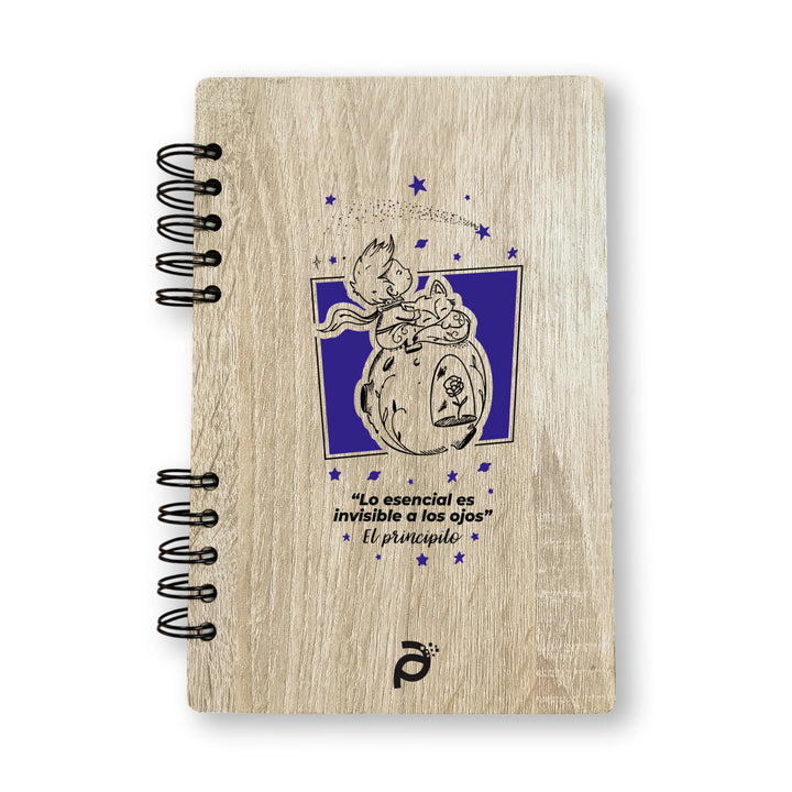 Libreta Principito Ref. 10