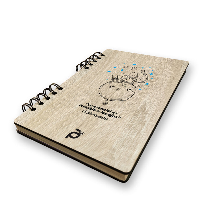 Libreta Principito Ref. 12